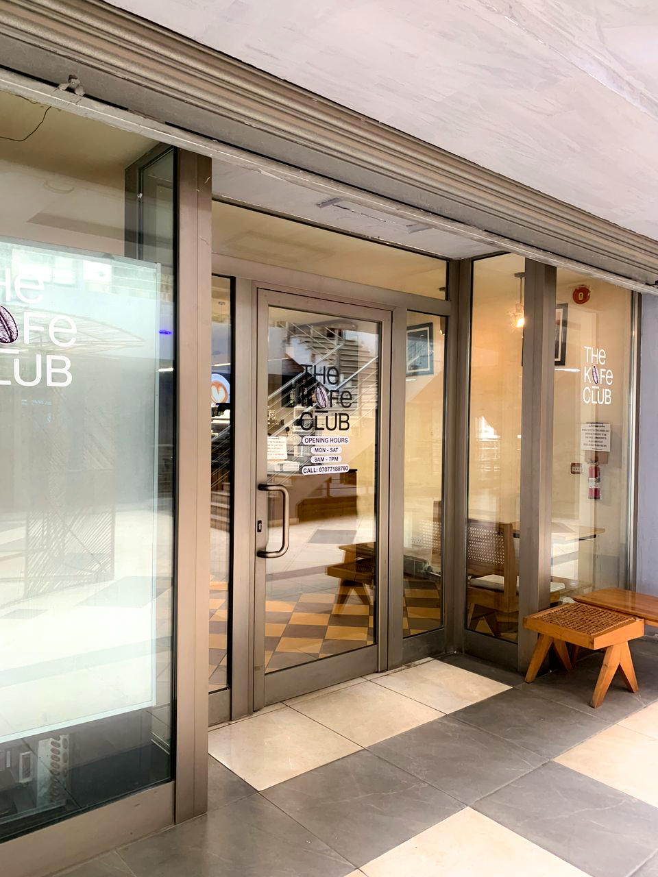 The Kofe Club