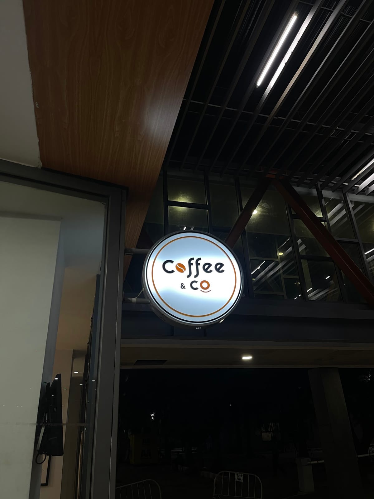 Coffee & Co