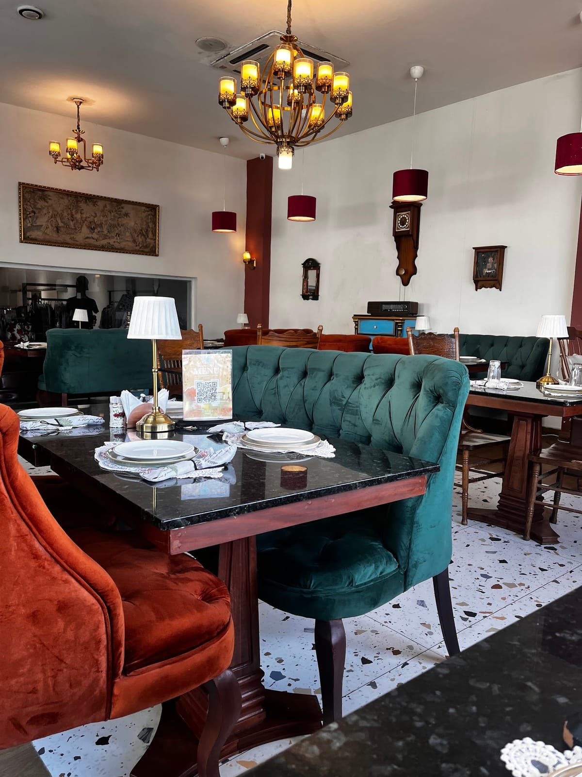 Boutique Cafe