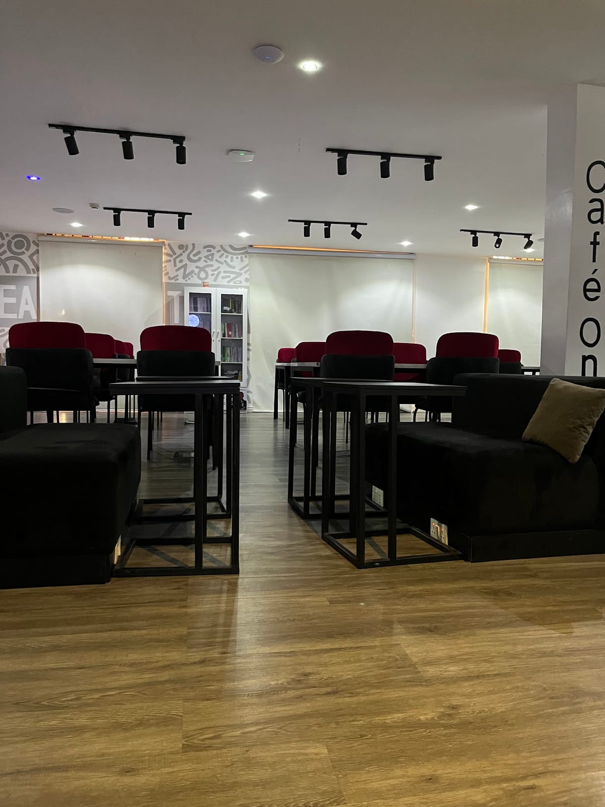 Café One Ogudu