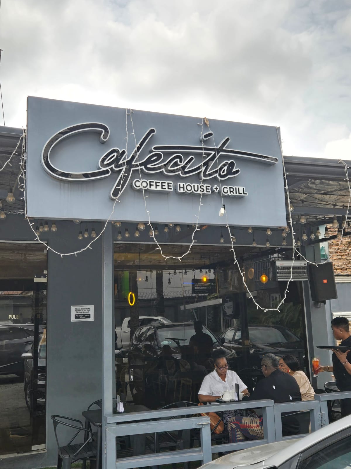 Cafecito