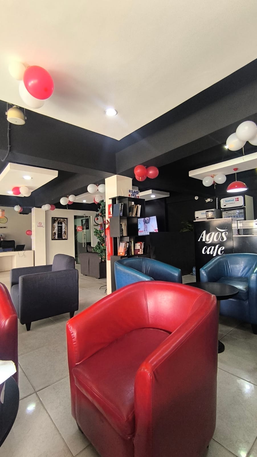 Agos café