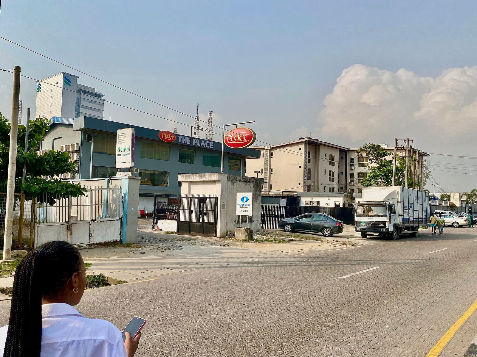 Mai Shayi Coffee Roasters Ltd — Sapetro Towers, Lagos photo 4