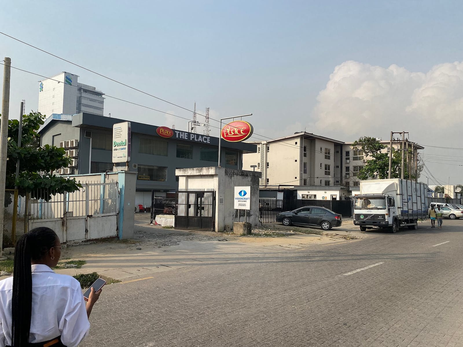 Mai Shayi Coffee Roasters Ltd — Sapetro Towers, Lagos photo 2