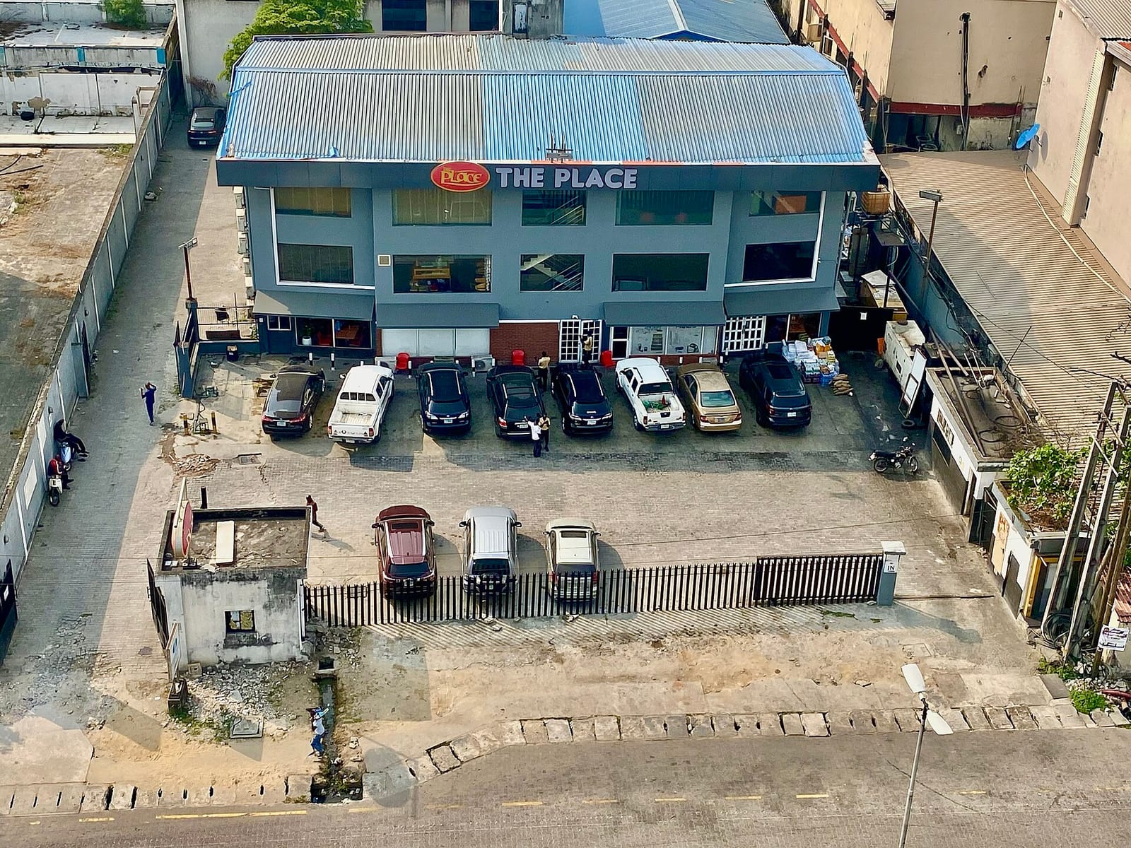 Mai Shayi Coffee Roasters Ltd — Sapetro Towers, Lagos photo 3