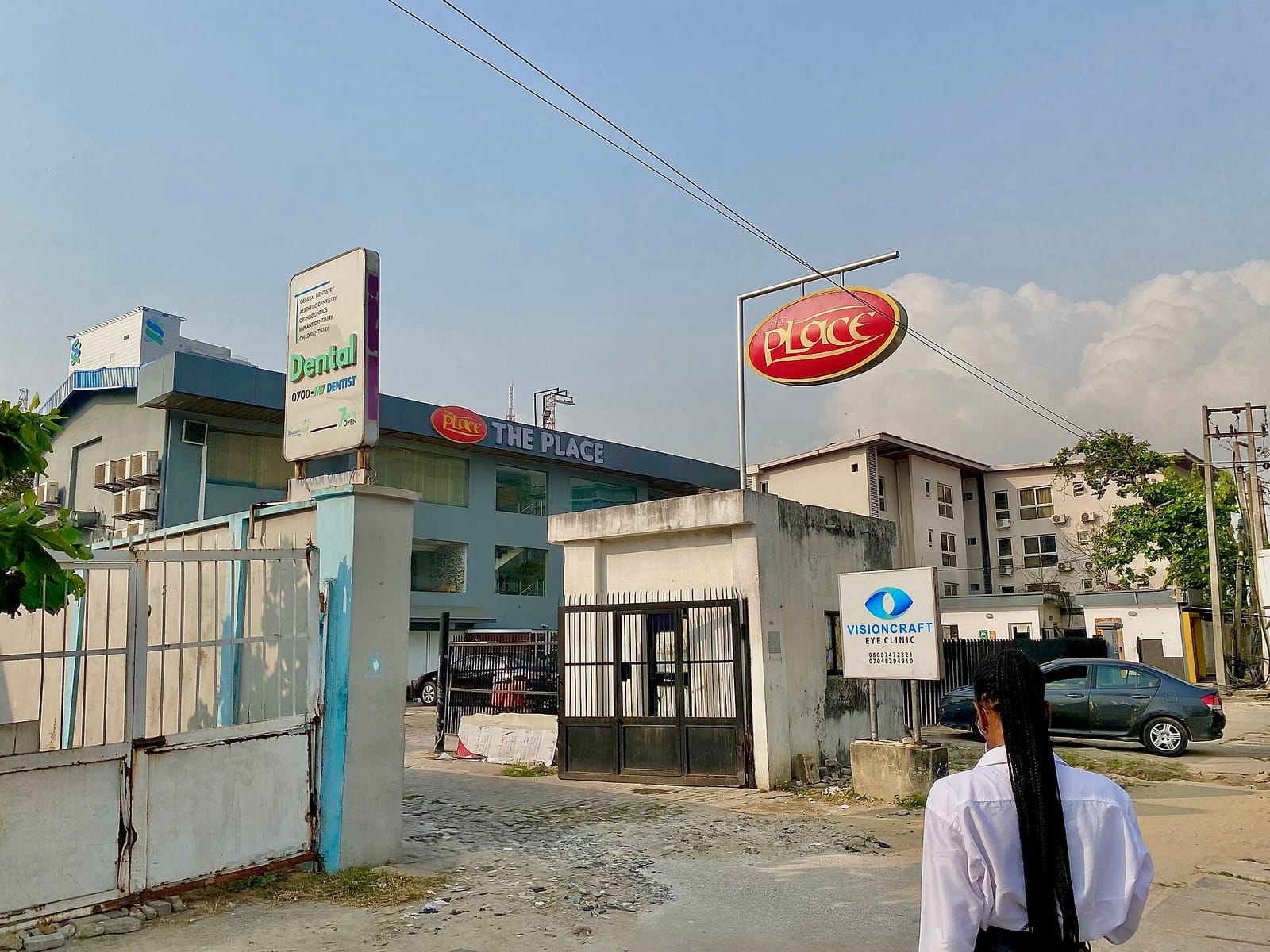 Mai Shayi Coffee Roasters Ltd — Sapetro Towers, Lagos photo 5