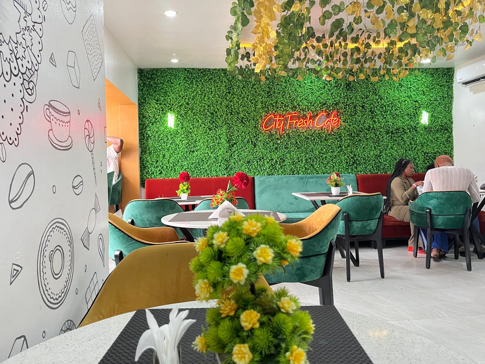 Cityfresh Cafe