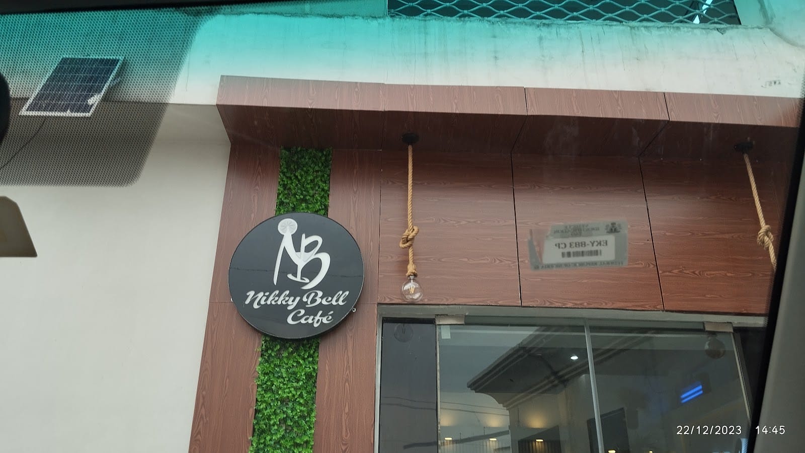 Nikkybell cafe