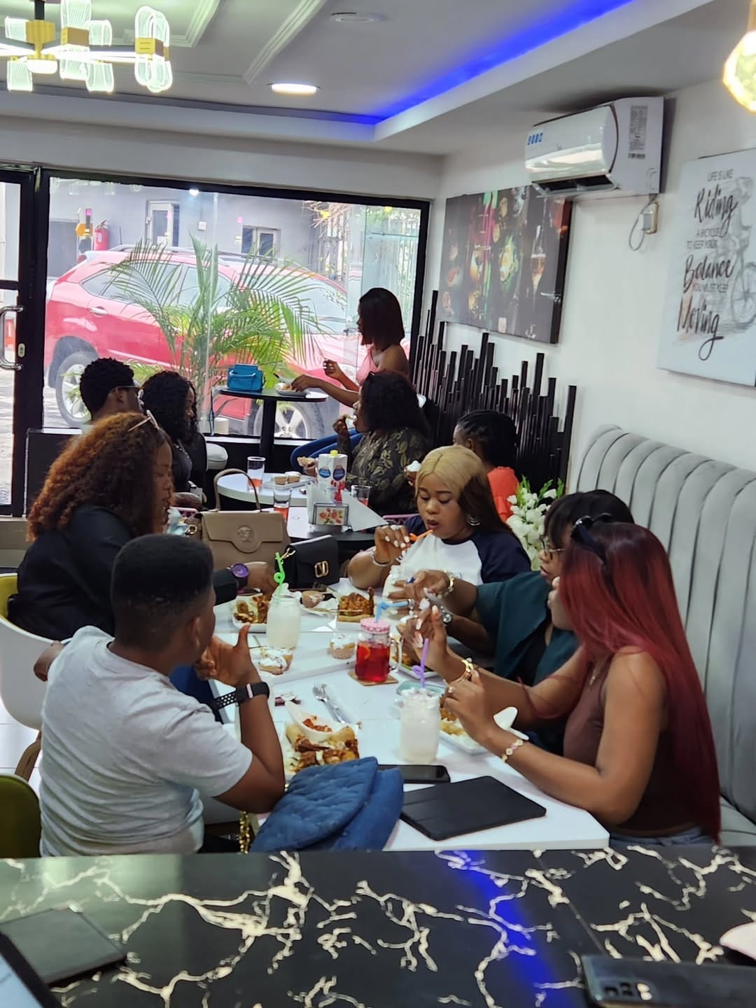 Sauce&Spoon Cafe