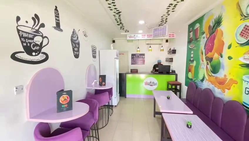 Fruitblend Nigeria