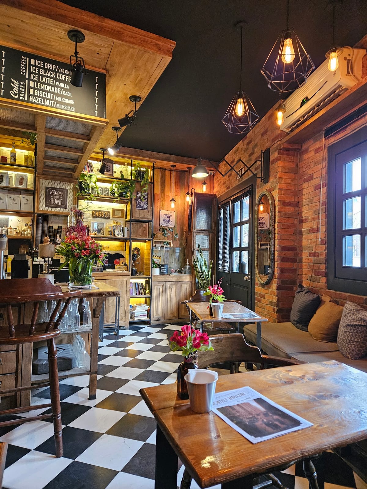 1920 cafe