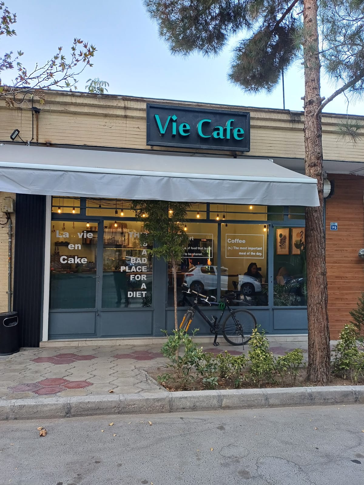 Vie cafe