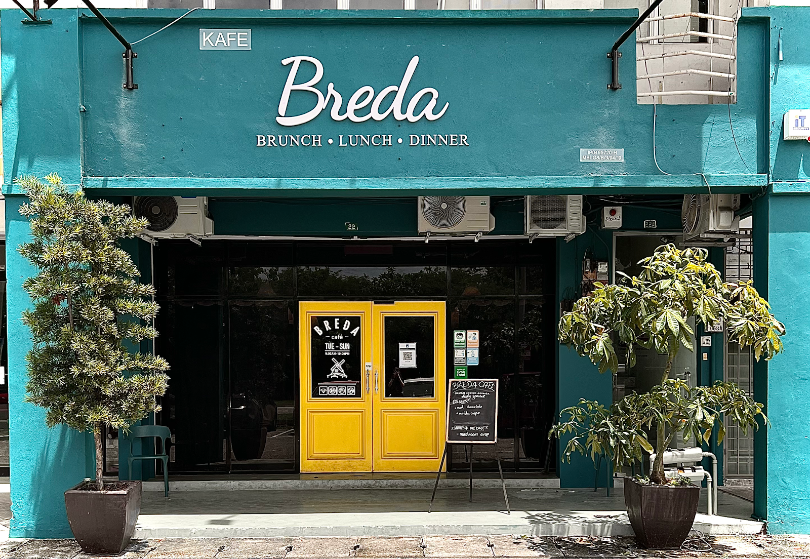 Breda Cafe
