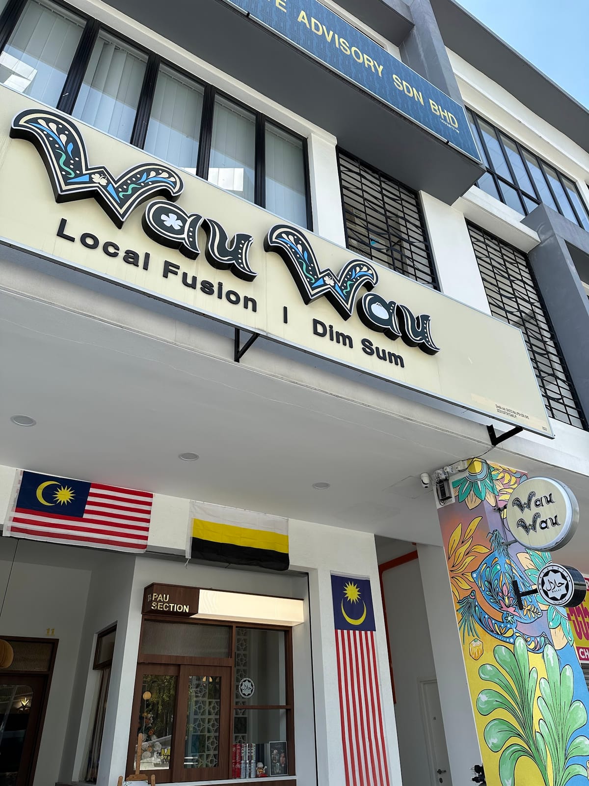 Wau Wau Ipoh