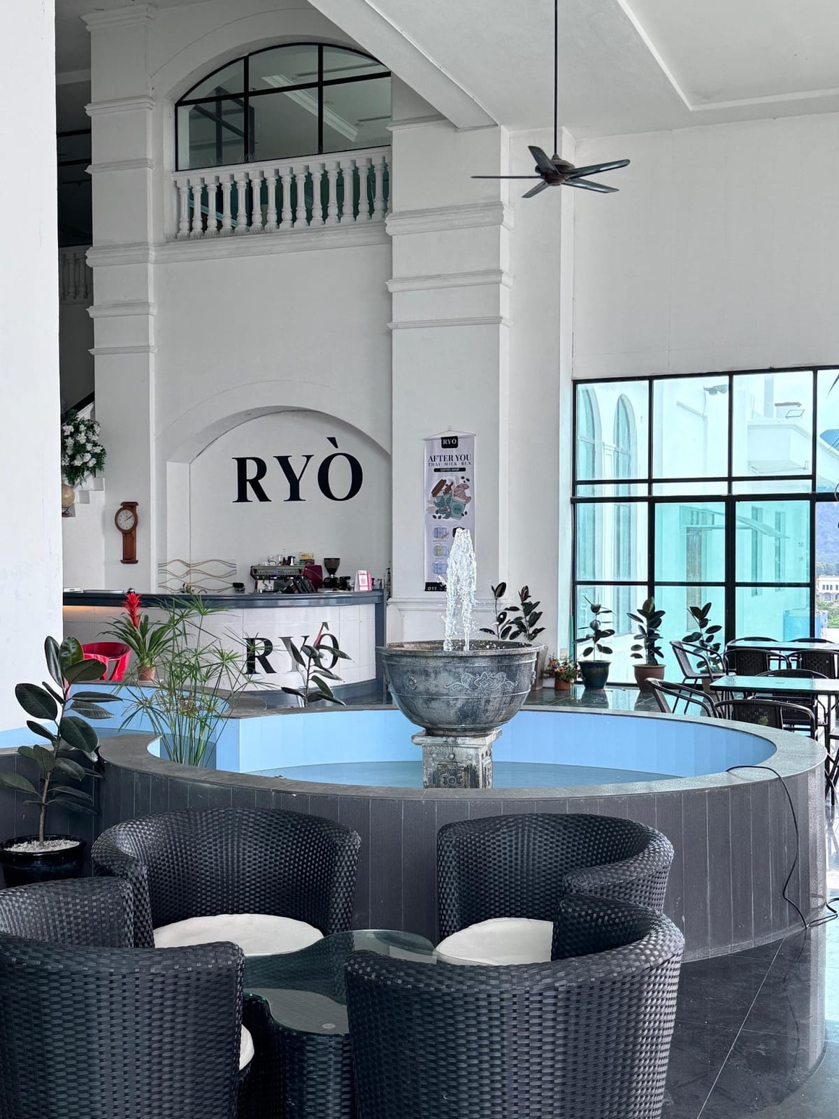 Ryò Coffee Ipoh