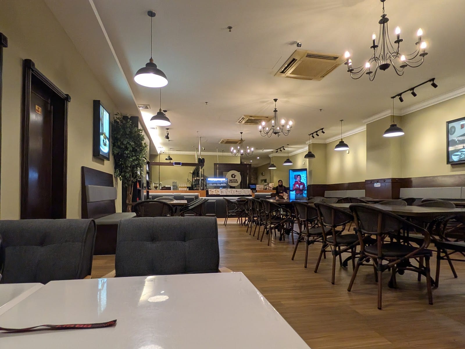 Getta Coffee - Ipoh City