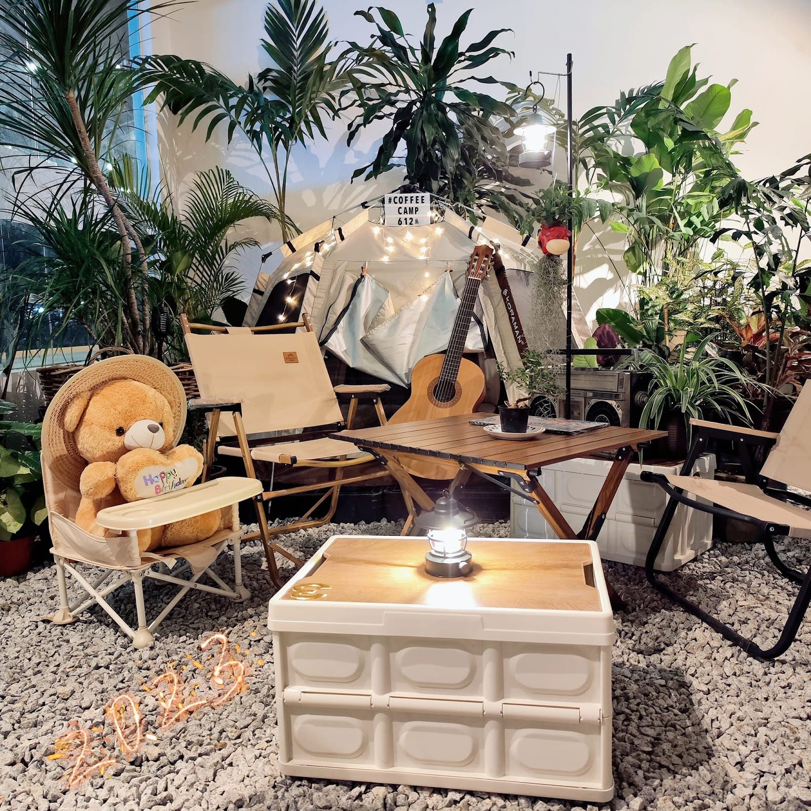 Coffee CAMP 612 Cafe Ipoh (Muslim friendly) Custom Gifts & Ipoh Souvenirs Hub