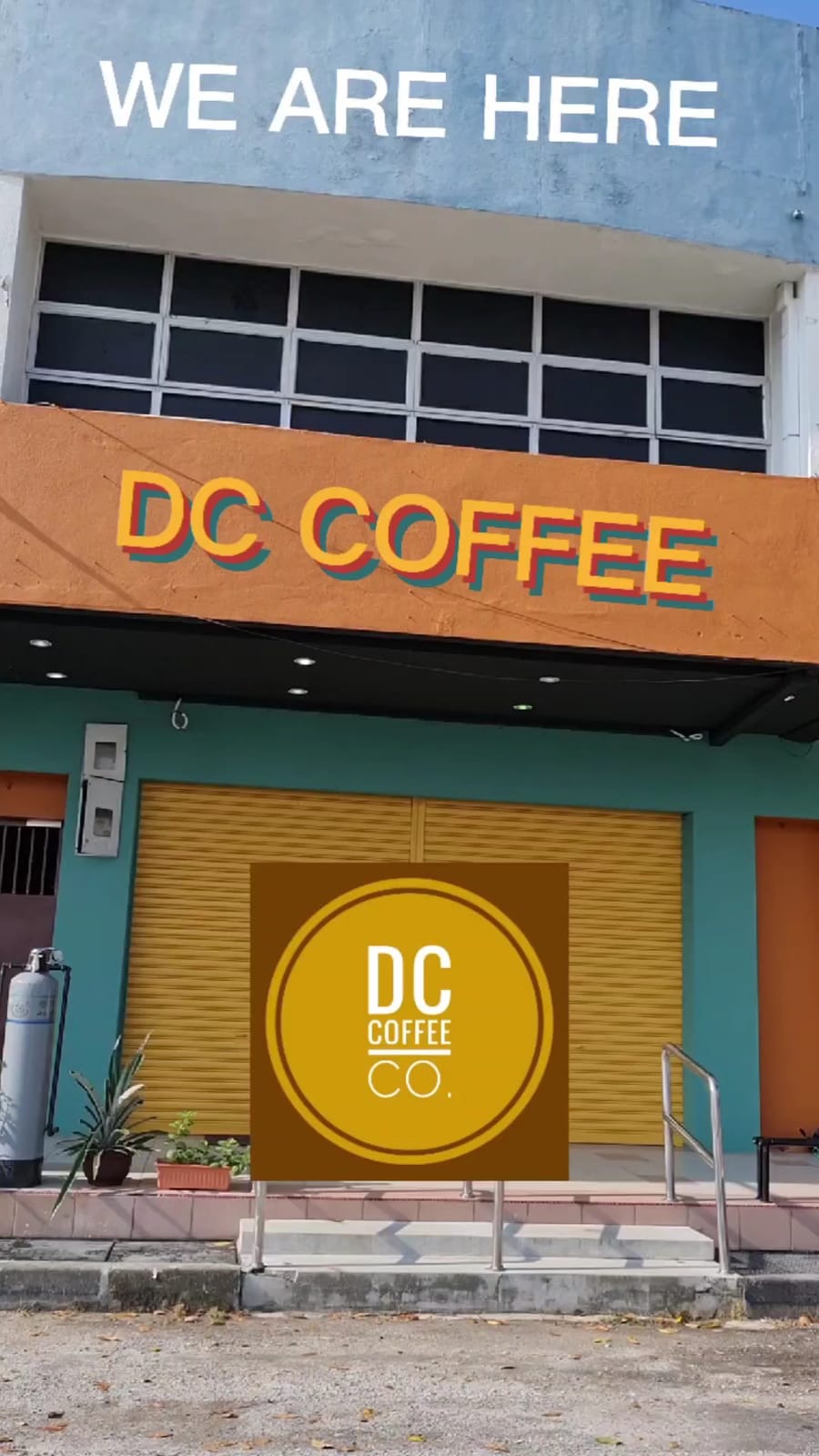 DC Coffee (Doi Chaang Coffee By Morning Jolt)