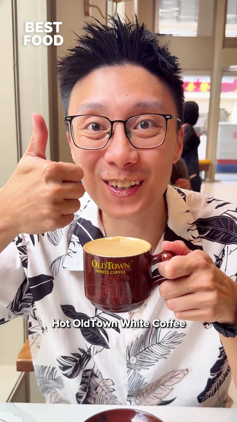 OldTown White Coffee Experience Centre