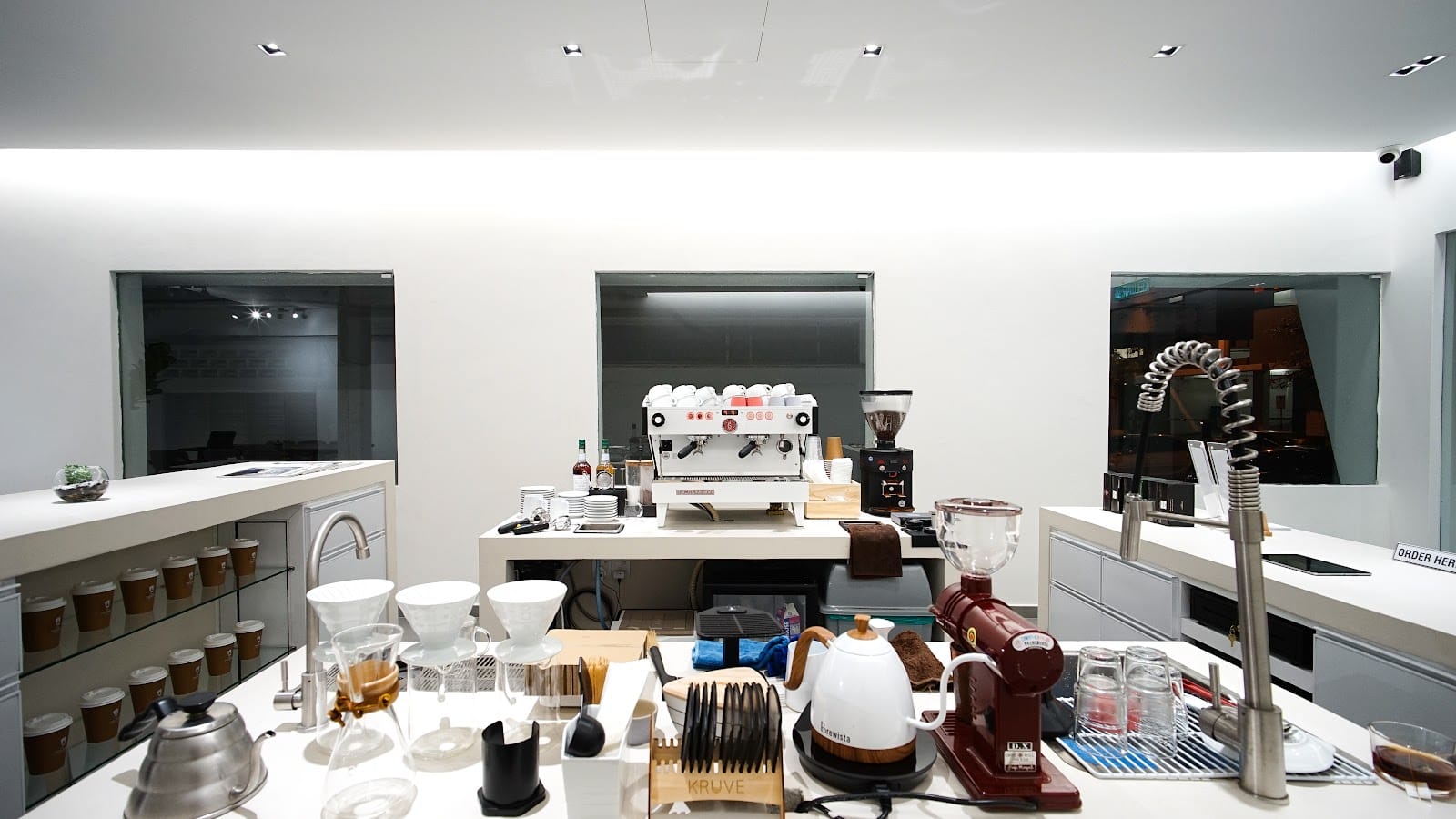 Jln Theatre Coffee