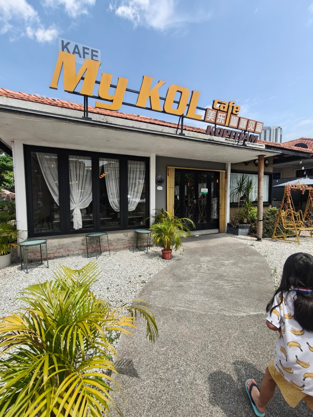 MY KOL CAFE