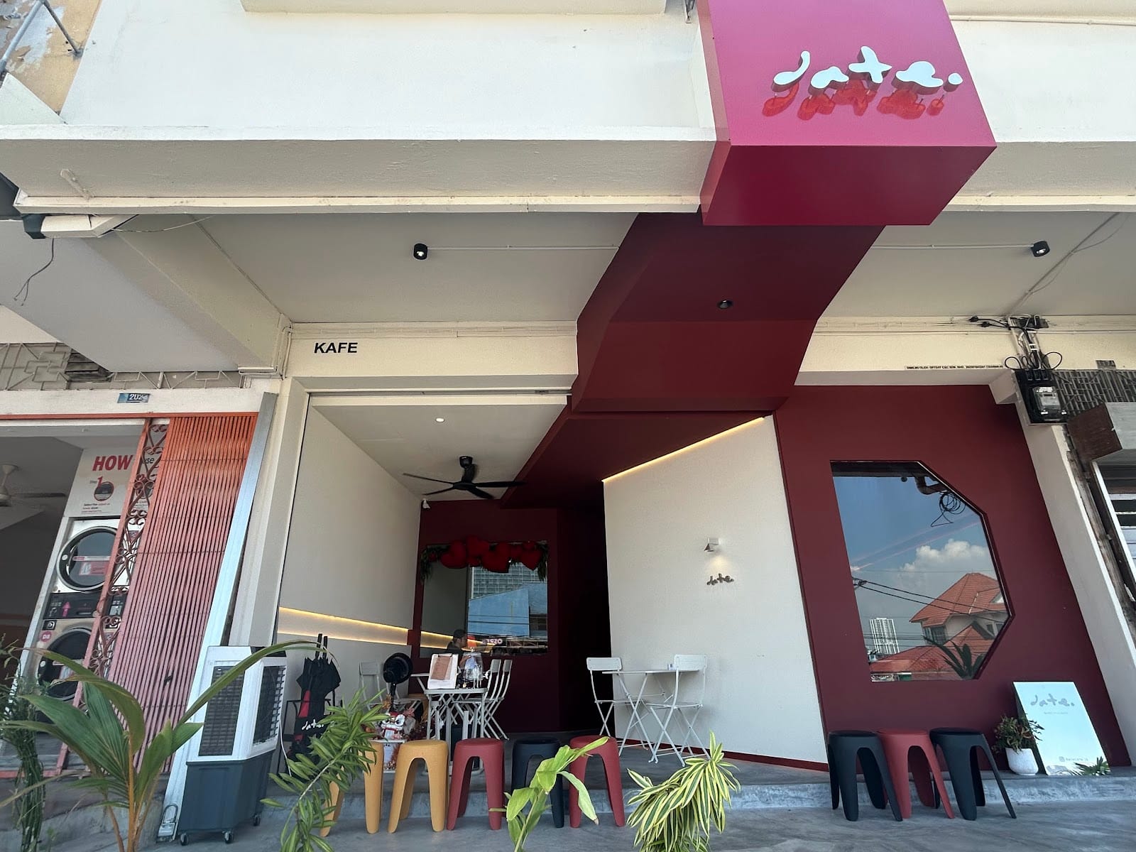 Date Cafe
