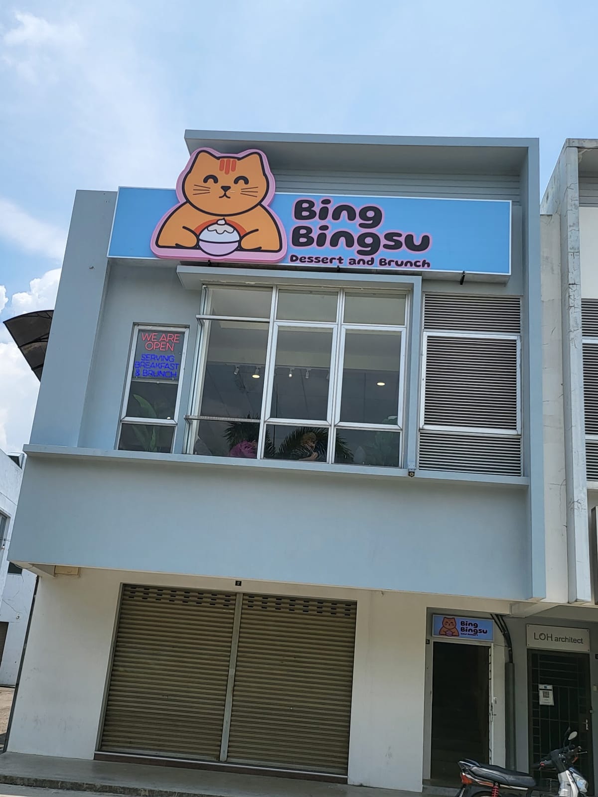 Bing Bingsu Cafe Johor Bahru