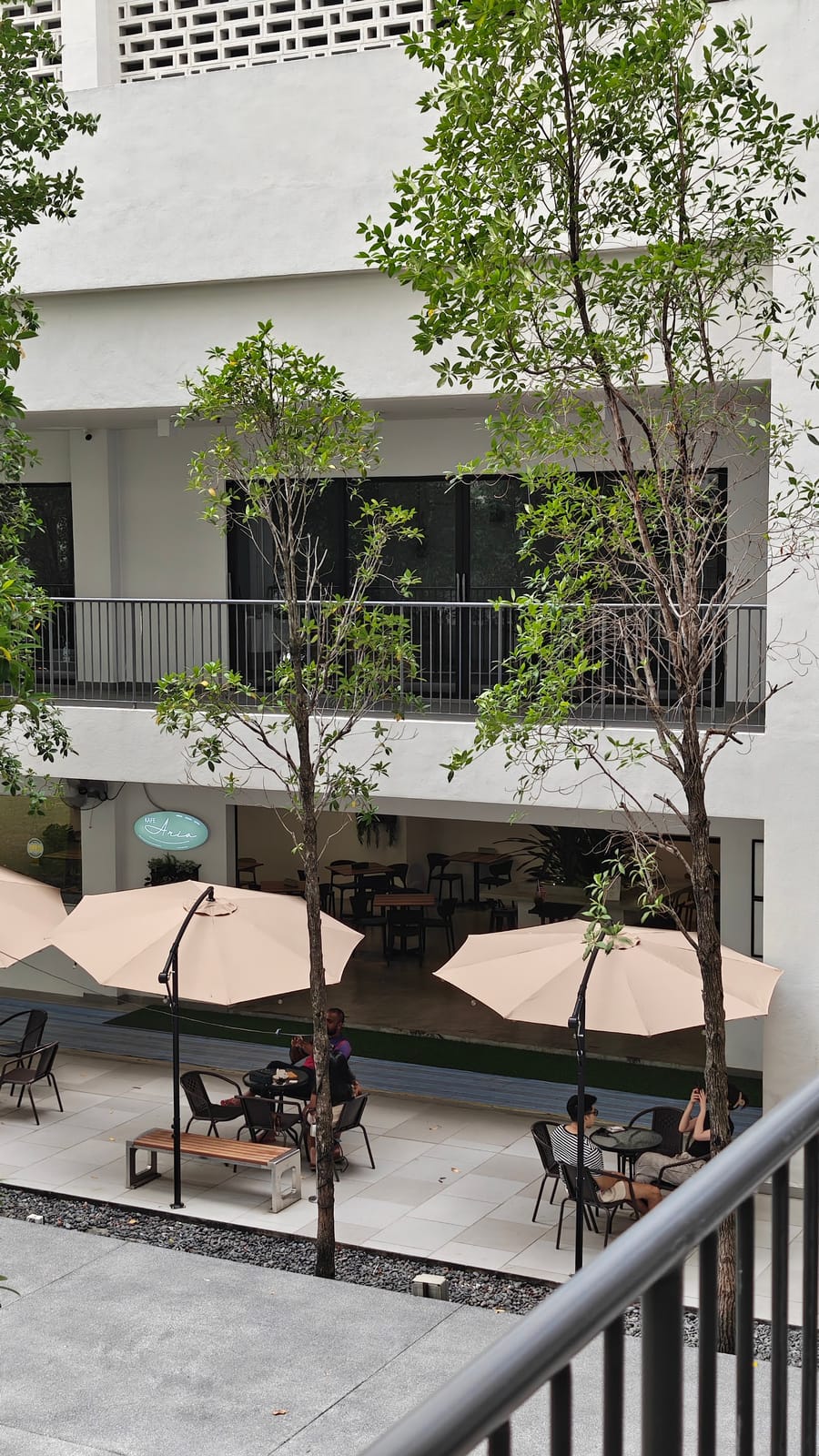 Aria Cafe