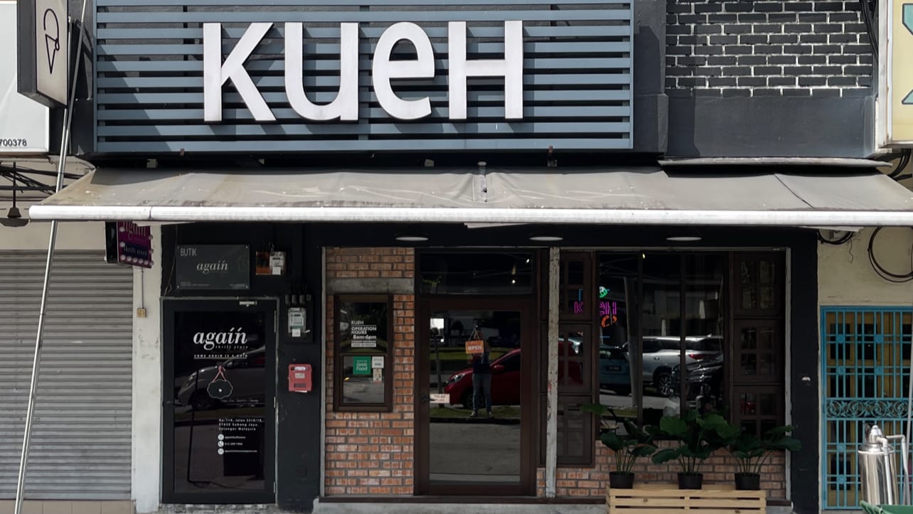 Kueh Cafe Subang Jaya