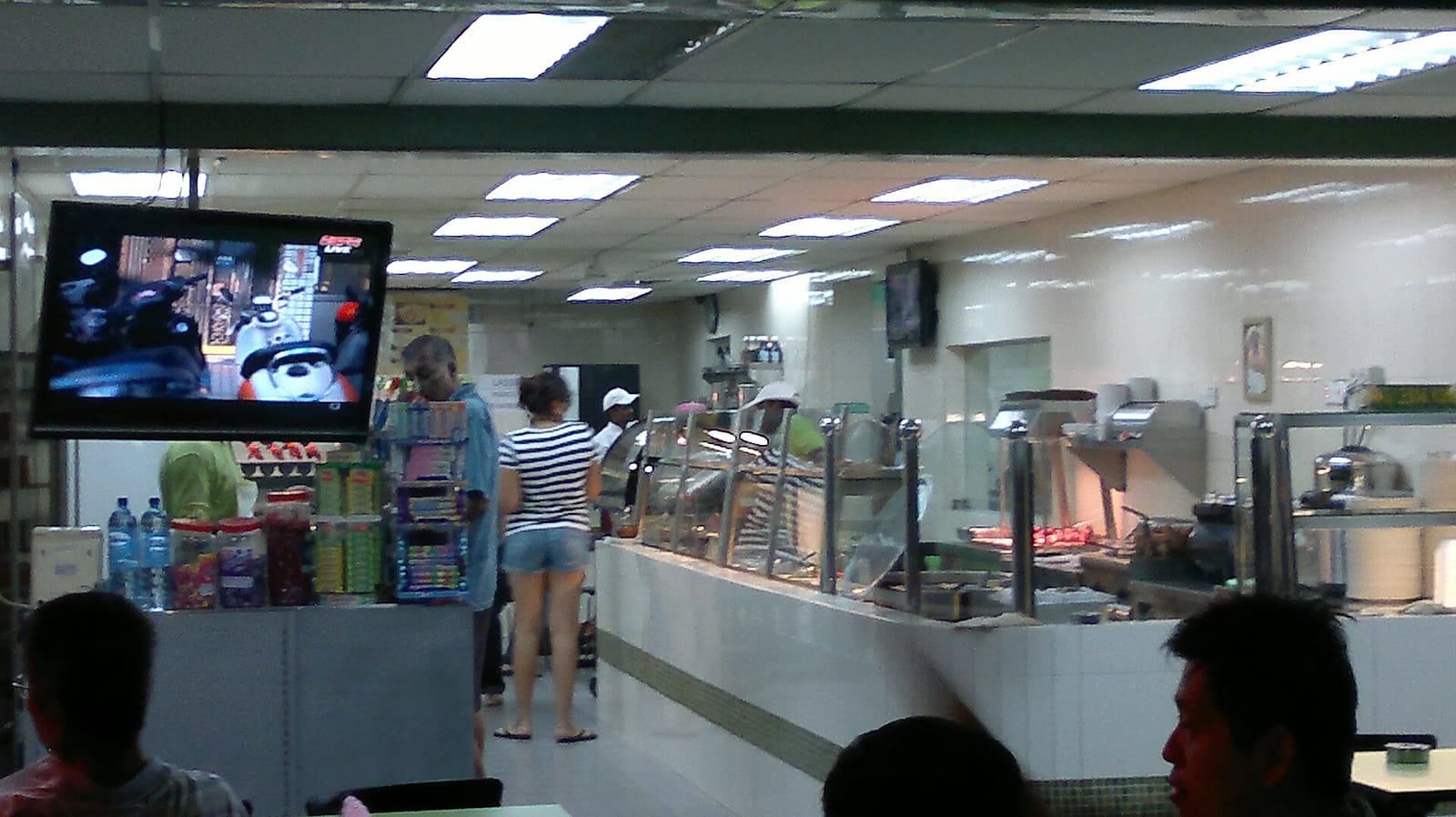 Upstairs Café photo 2