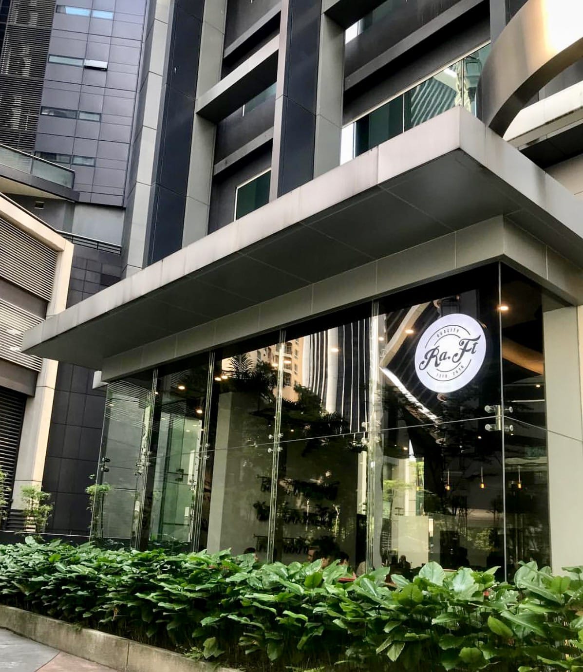 Ra-Ft Café / Bistro Binjai 8