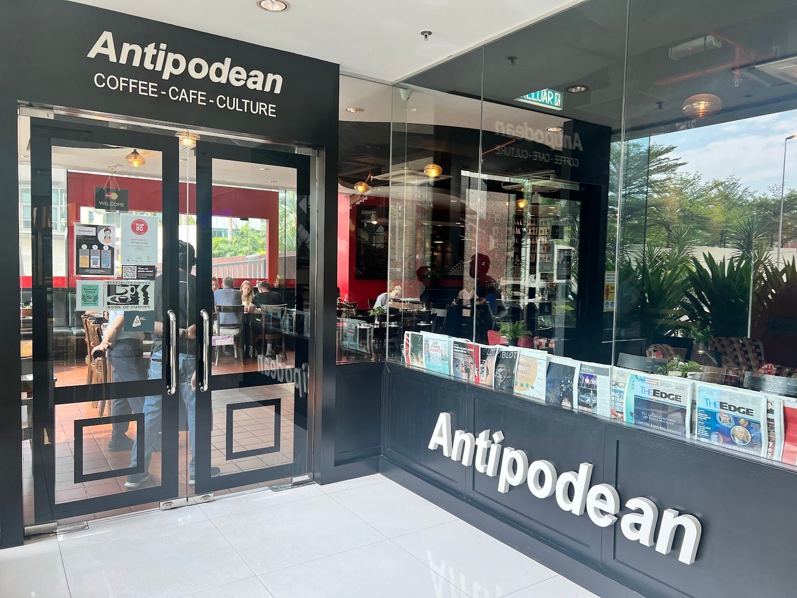 Antipodean @ Menara Tan & Tan