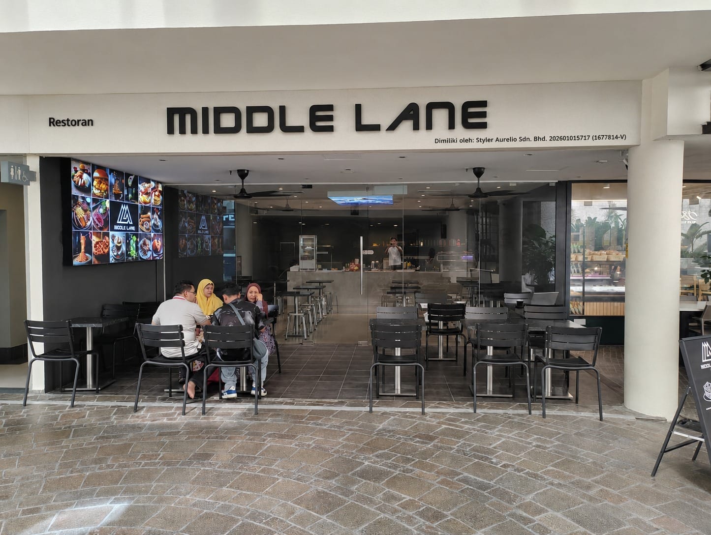 Middle Lane Coffee (KLCC)
