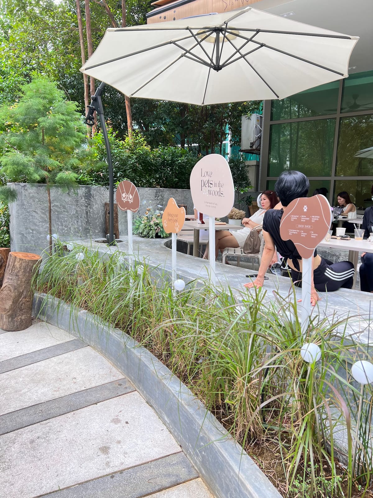 Slow Wood Coffee Mont Kiara