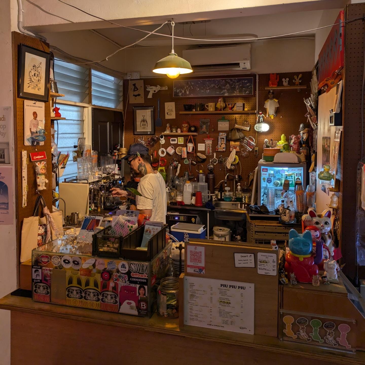 Piu Piu Piu Cafe