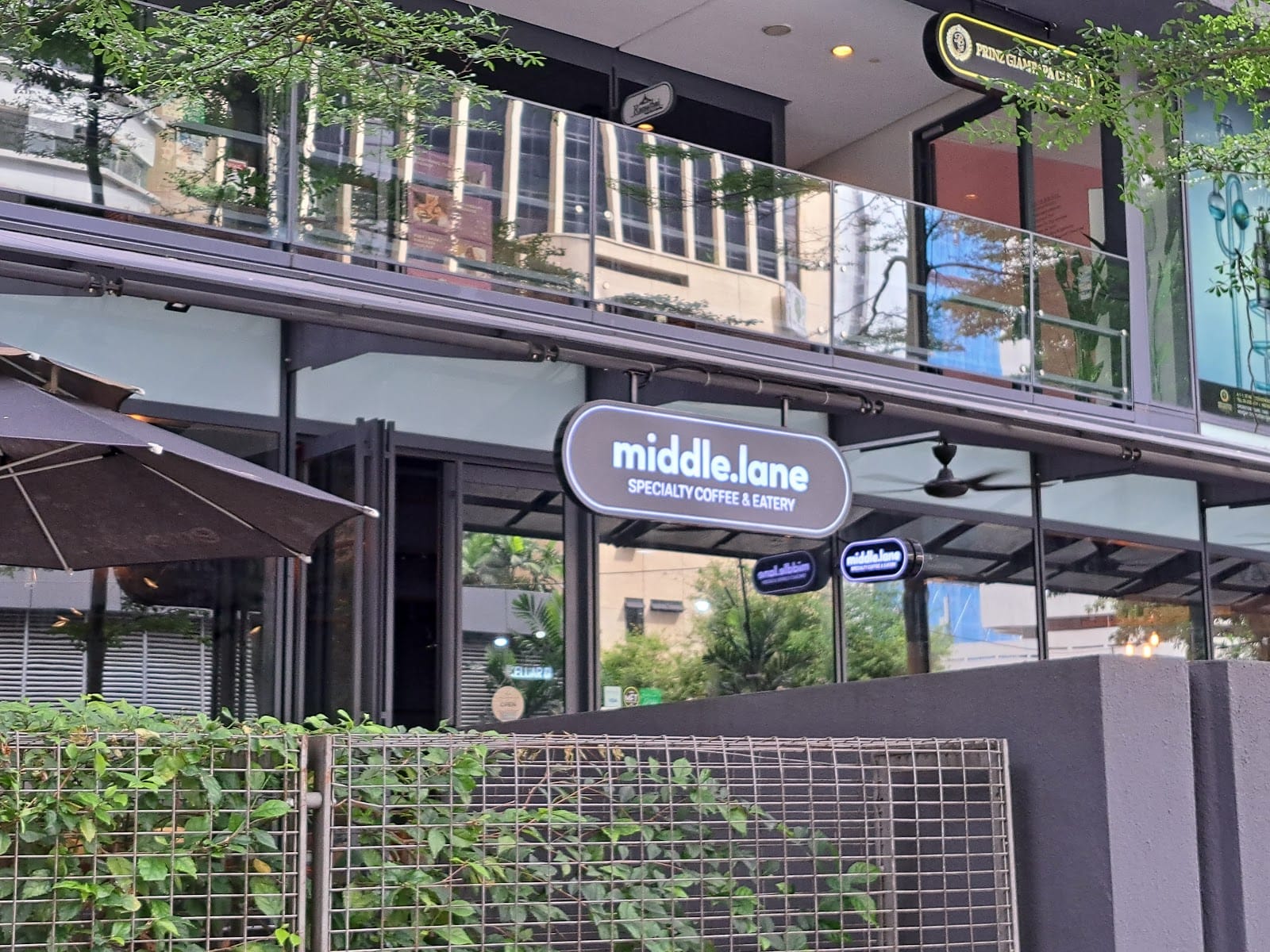Middle Lane Coffee