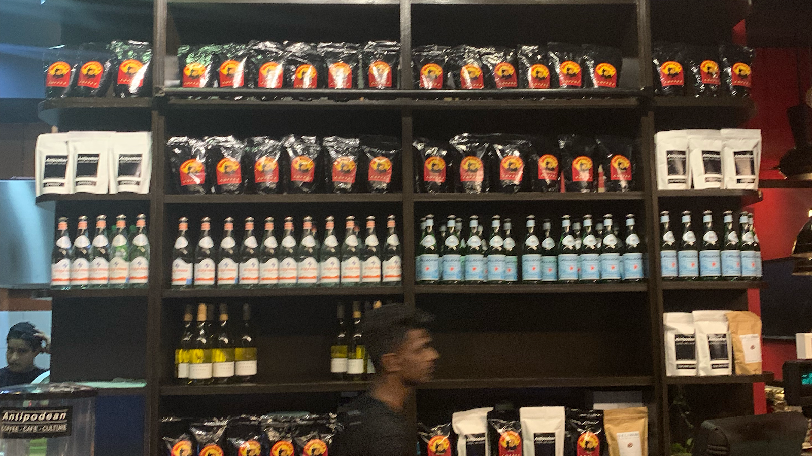 Antipodean @ Midvalley