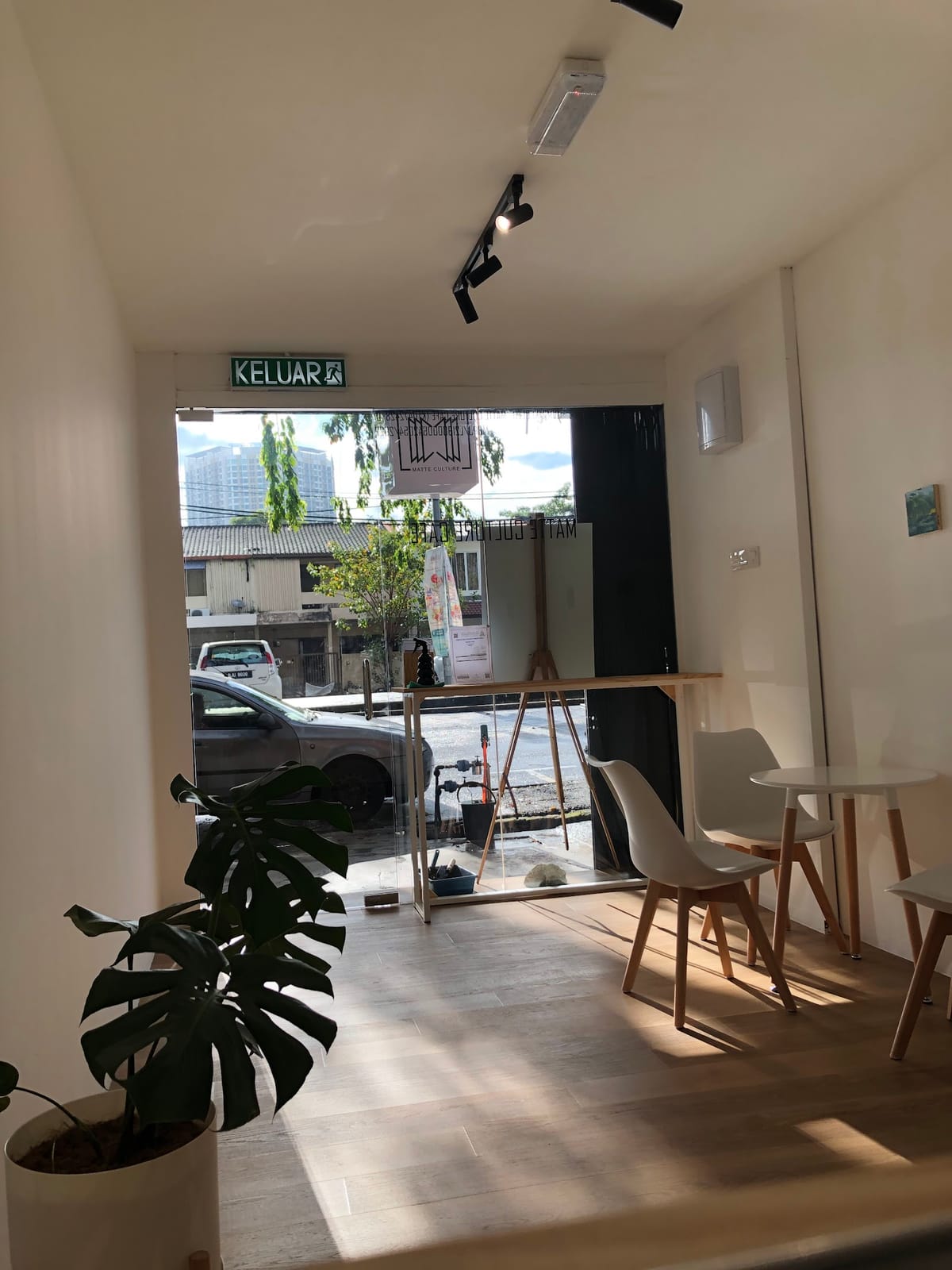 Matte Culture Cafe