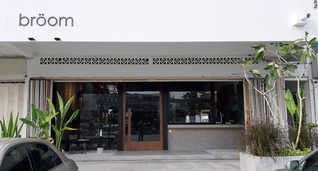 bröom Artisan Bakery & Kitchen