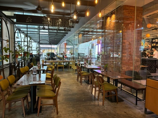 Tedboy @ Jaya One