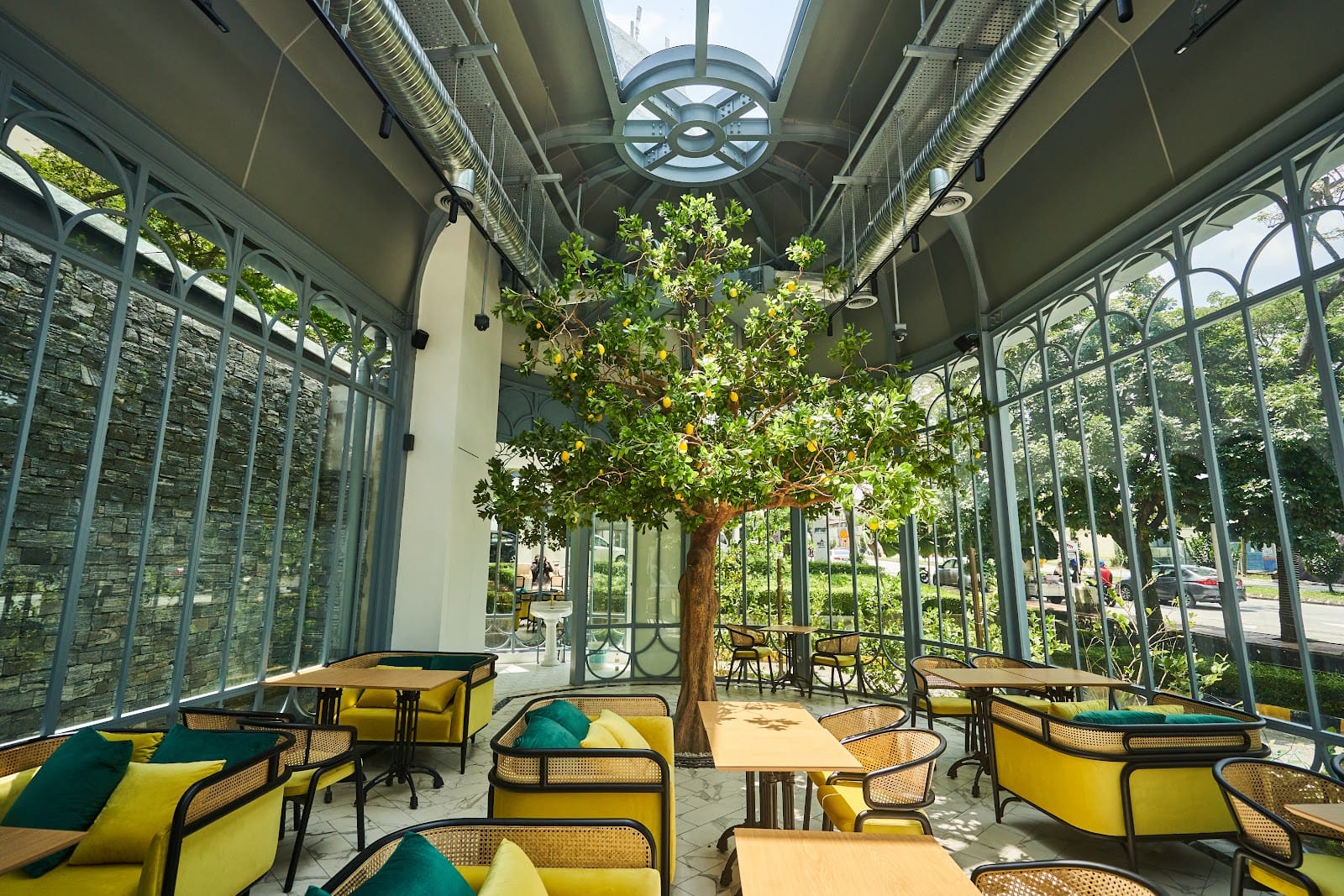 The Lemon Tree