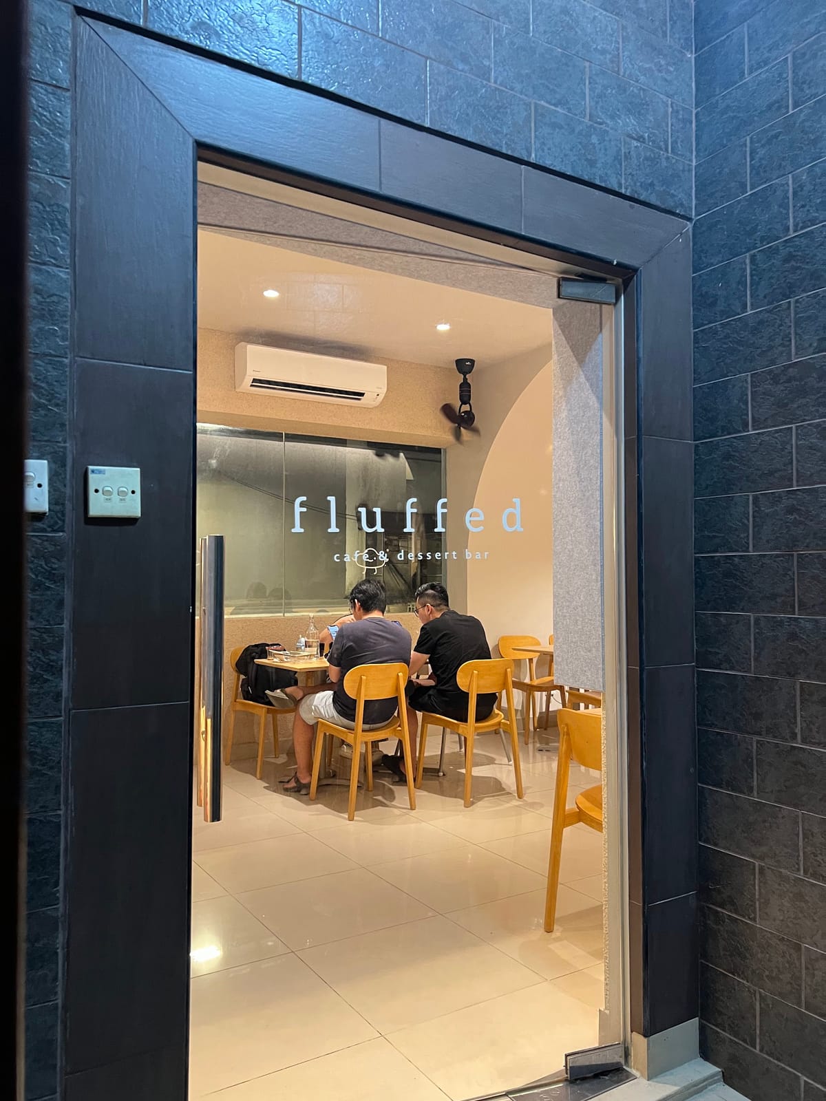 Fluffed Cafe @ Sunway Mentari