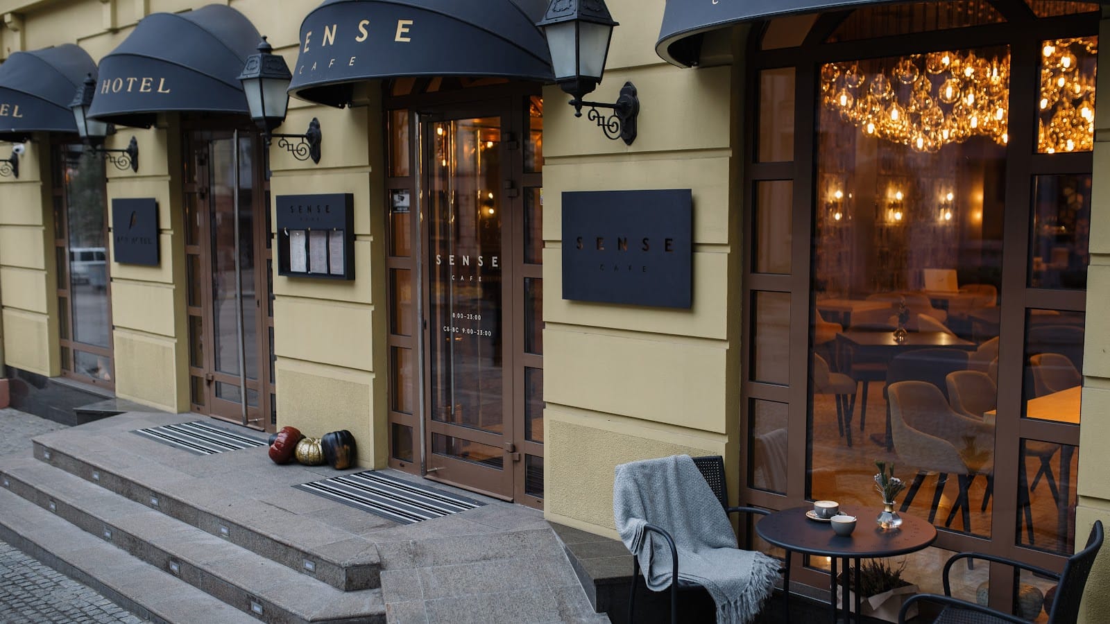 Bon Cafe (ex Sense Cafe)