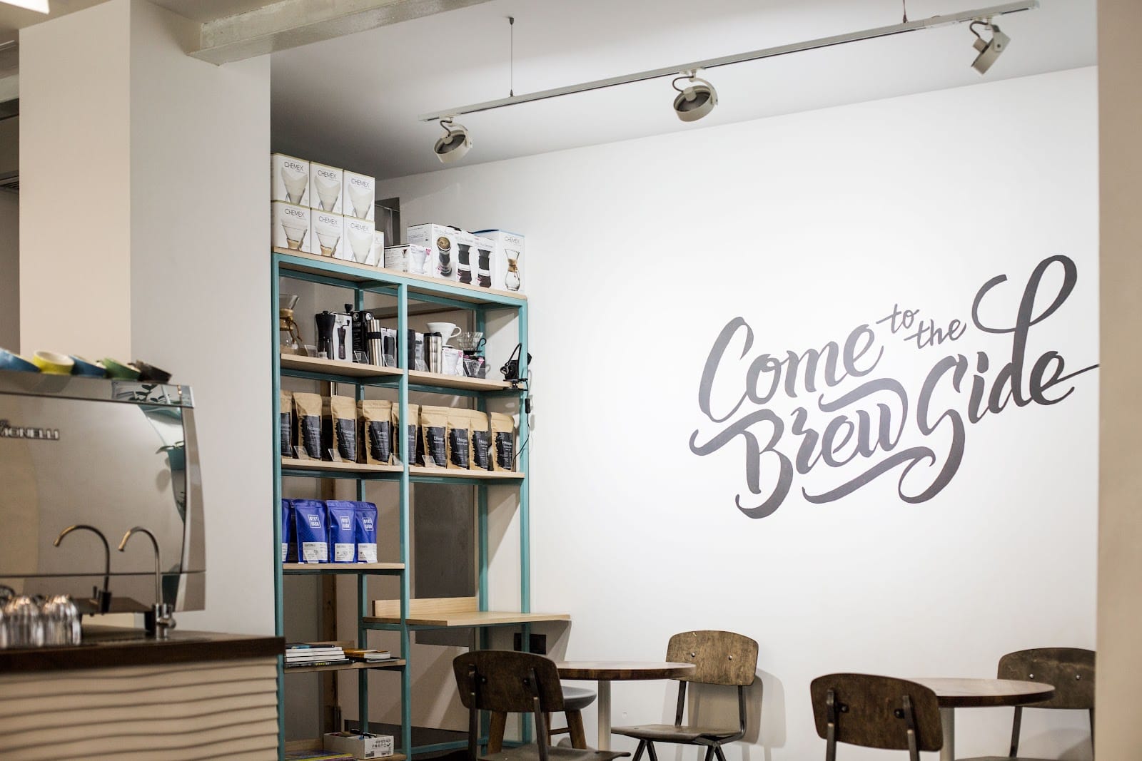 WHITE Coffeebar