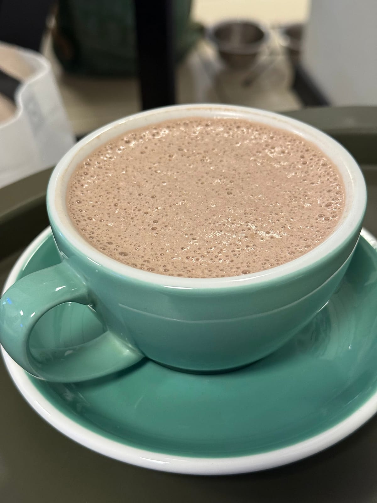 Daily Coffee