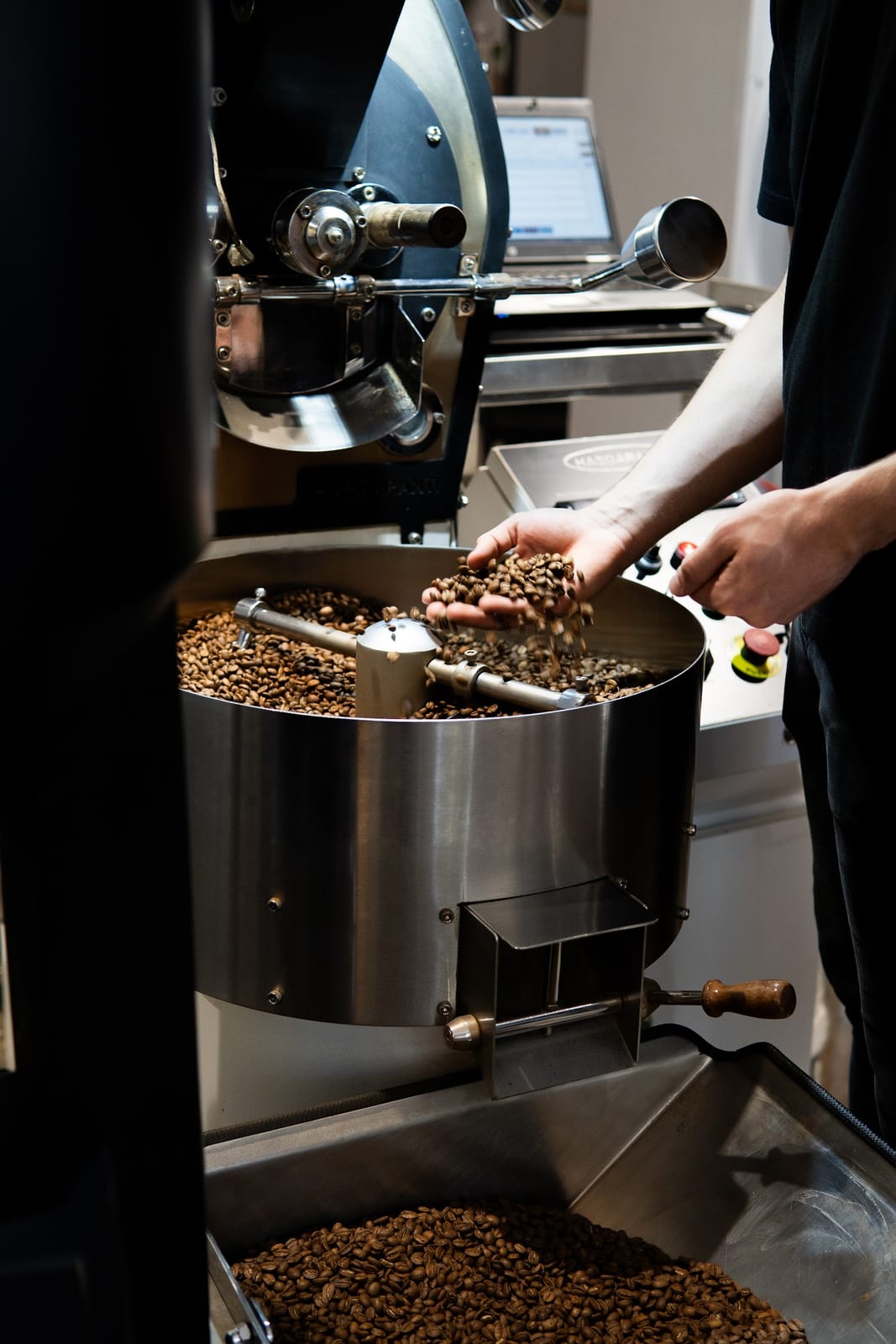 Bedoin coffee roastery