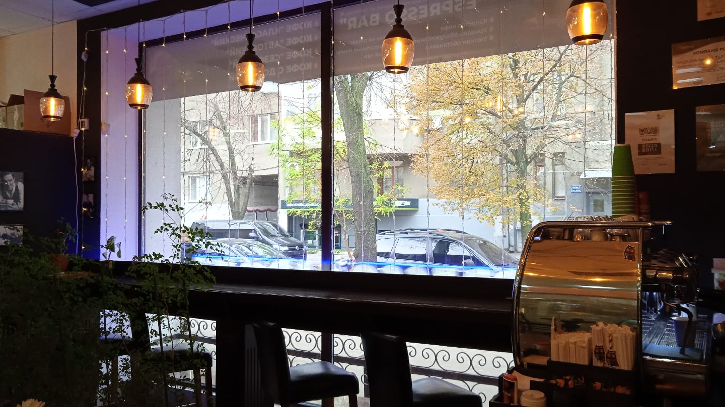 Кофейня "ESPRESSO BAR"