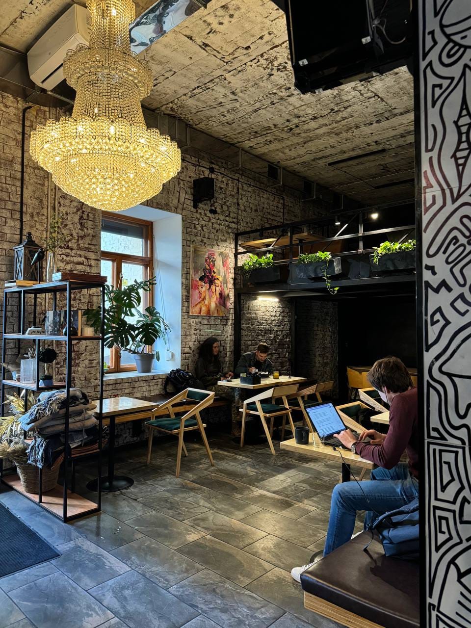 Без дверей Espresso Bar