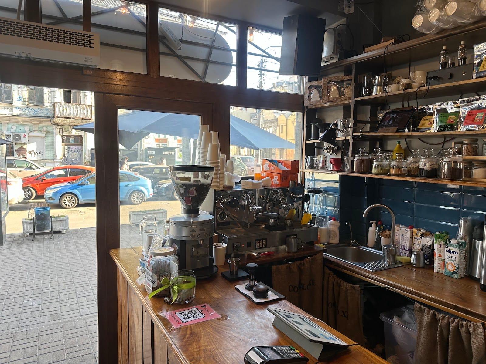Espressoholic