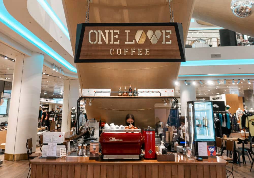 ONE LOVE coffee photo 2